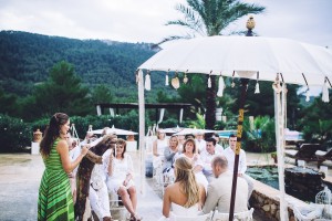 Ceremoniespreker - Trouwambtenaar - Ibiza
