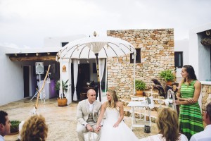 Ceremoniespreker - Trouwambtenaar - Ibiza