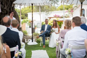 Ceremonie Ibiza