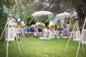 Ceremonie Ibiza