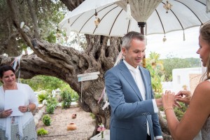 Ceremonie Ibiza