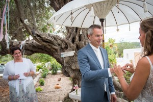 Ceremonie Ibiza