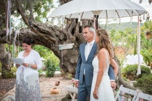 Ceremonie Ibiza