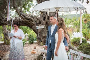 Ceremonie Ibiza