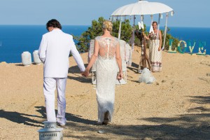 Ceremoniespreker - Trouwambtenaar - Ibiza