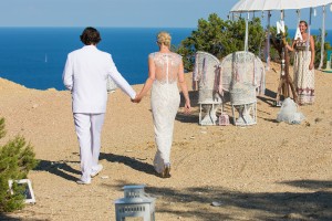 Ceremoniespreker - Trouwambtenaar - Ibiza