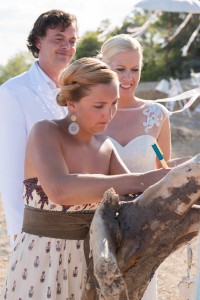 Ceremoniespreker - Trouwambtenaar - Ibiza