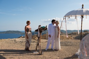 Ceremoniespreker - Trouwambtenaar - Ibiza