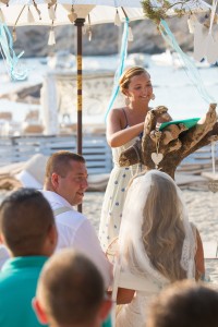 Ceremoniespreker - Trouwambtenaar - Ibiza