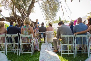 Ceremonie Ibiza